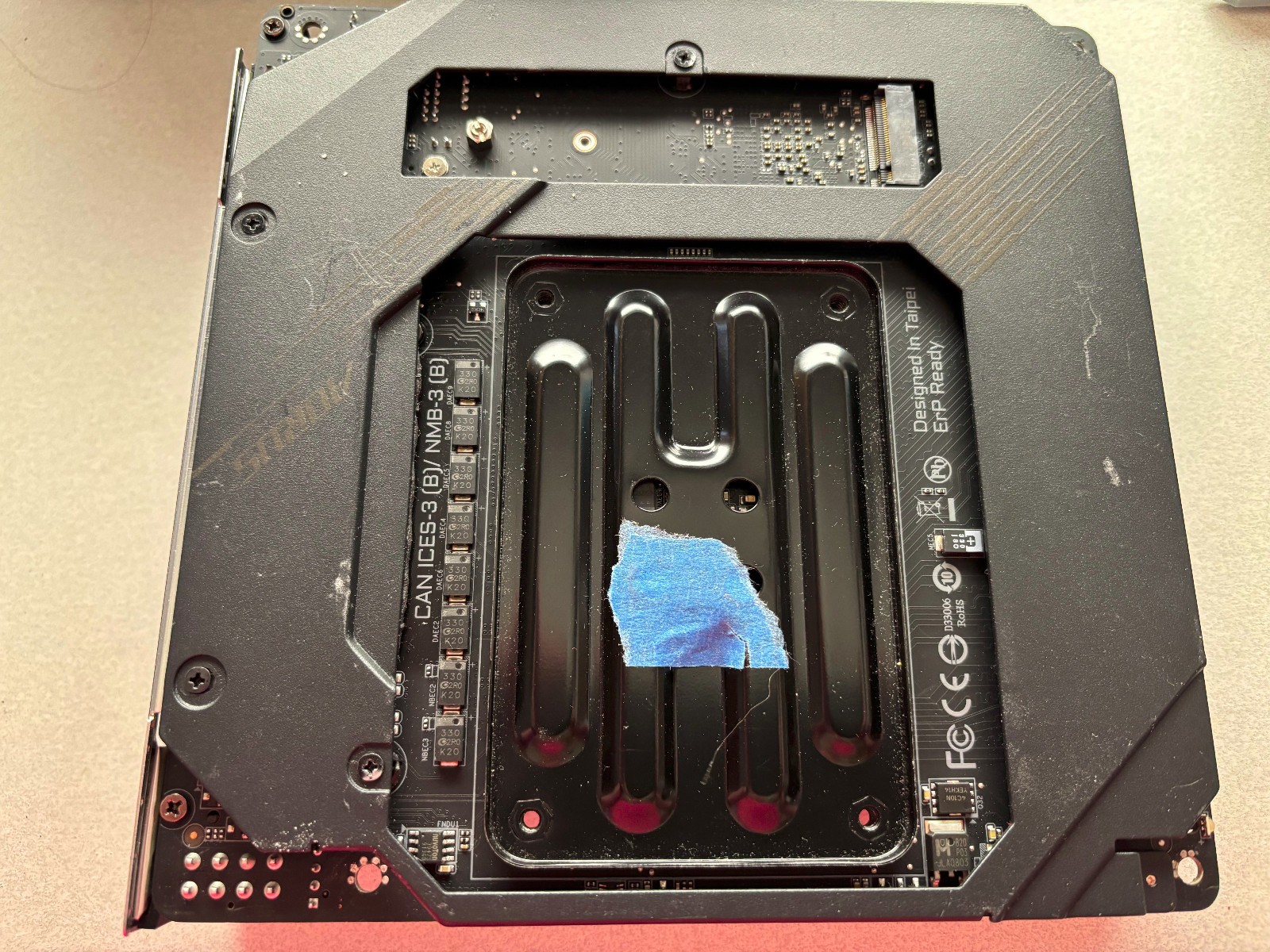 GIGABYTE X570 I Aorus Pro WIFI Mini-ITX AM4 Motherboard UNSTABLE, READ DESCRIP.