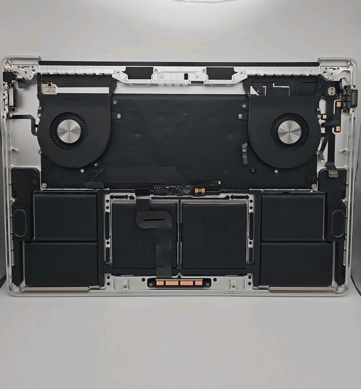 Apple MacBook Pro A2141 Silver 16″ Chassis Used Replacement Part
