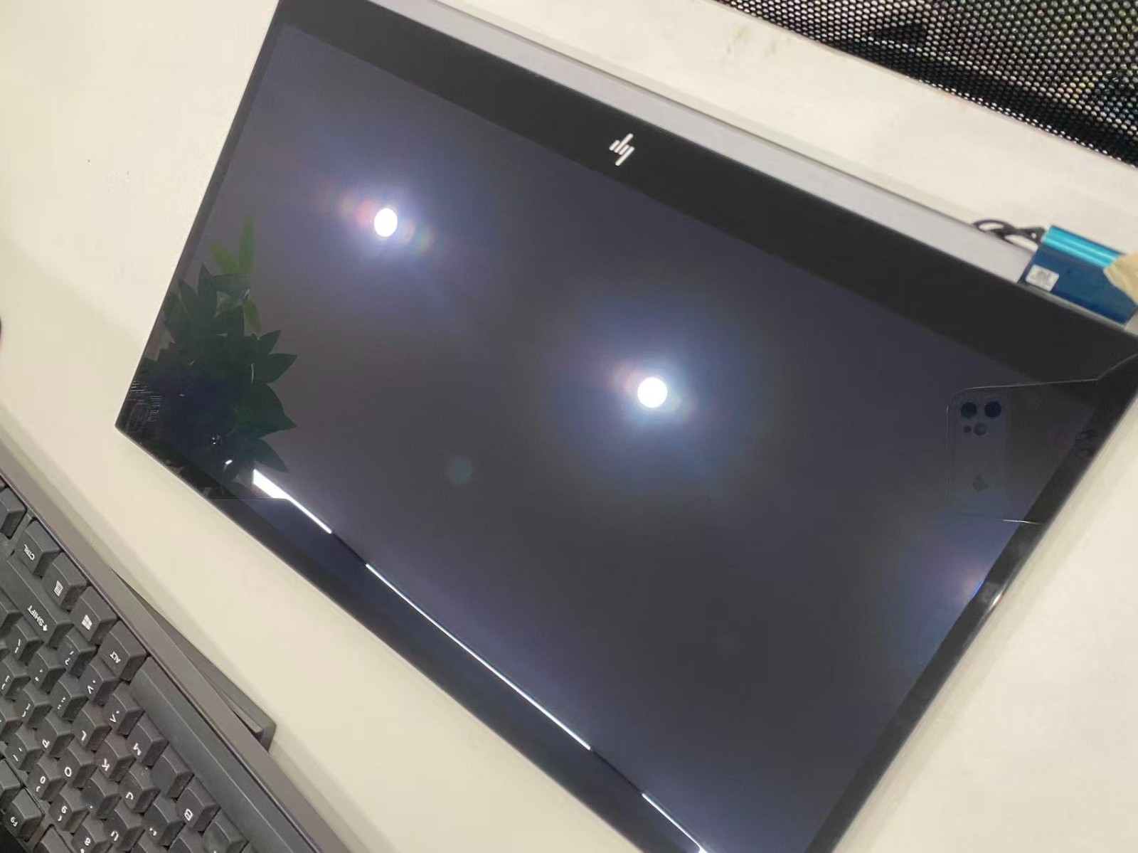 17in UHD LCD IPS Screen Display Digitizer Assembly For HP ZBook Fury 17 G8