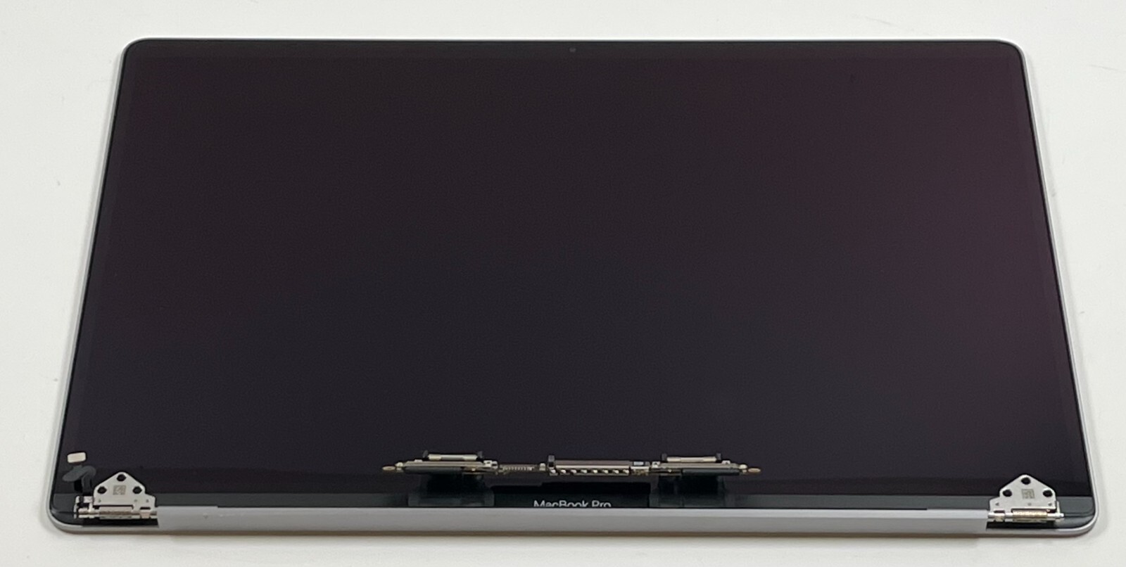 MacBook Pro 16″ A2141 2019 OEM LCD Screen Display Assembly Space Gray Grade B.