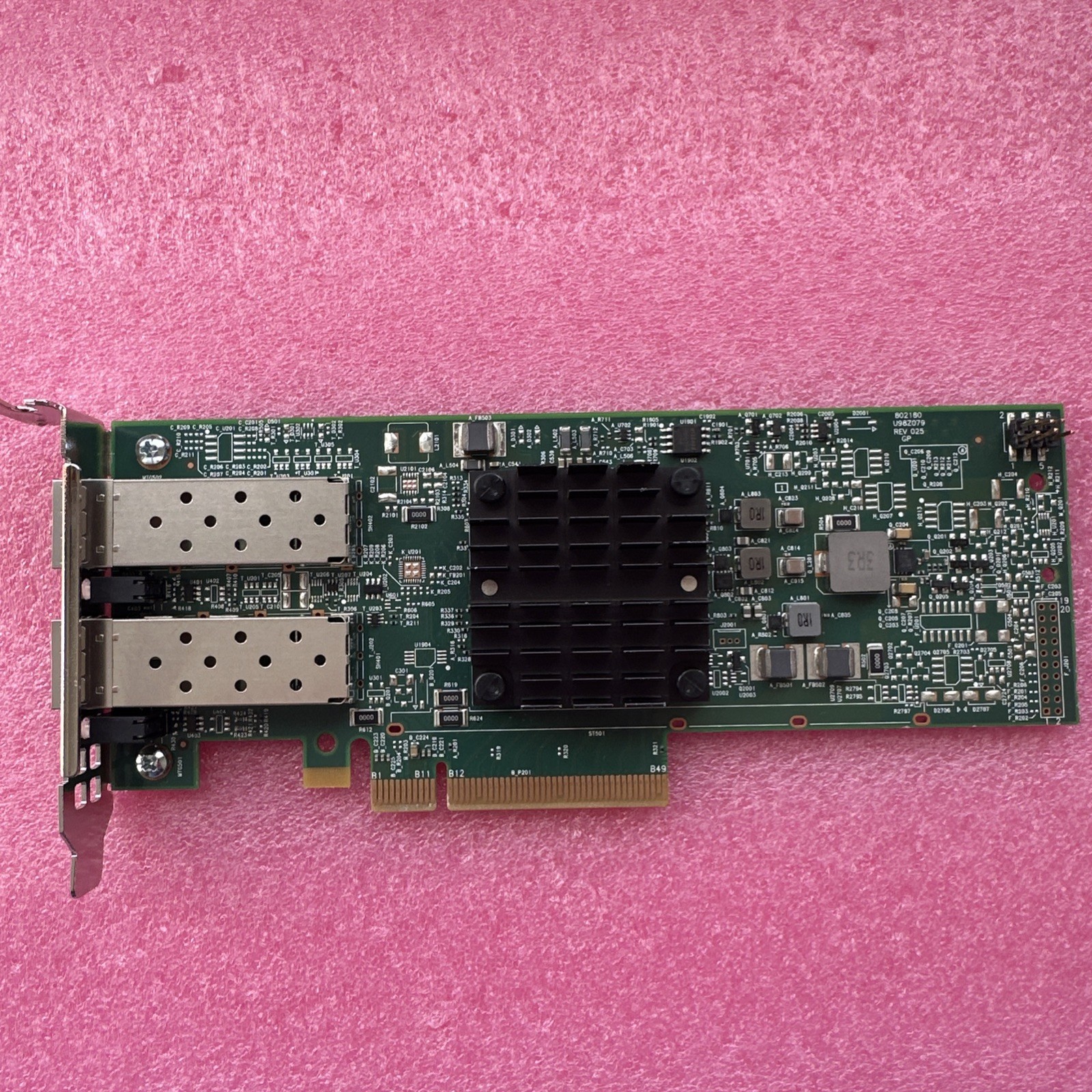 Oracle 7339763 2-Port 10/25GbE SFP28 Ethernet Network Adapter