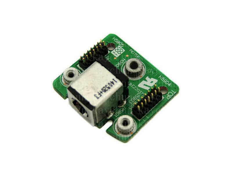 For Asus ROG G750JW-RB71 G750JW-QS71 DC power jack charging port Board
