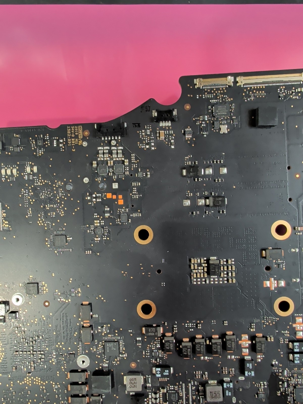Apple iMac 21.5″ A1418 4K Retina Motherboard 820-01061-A