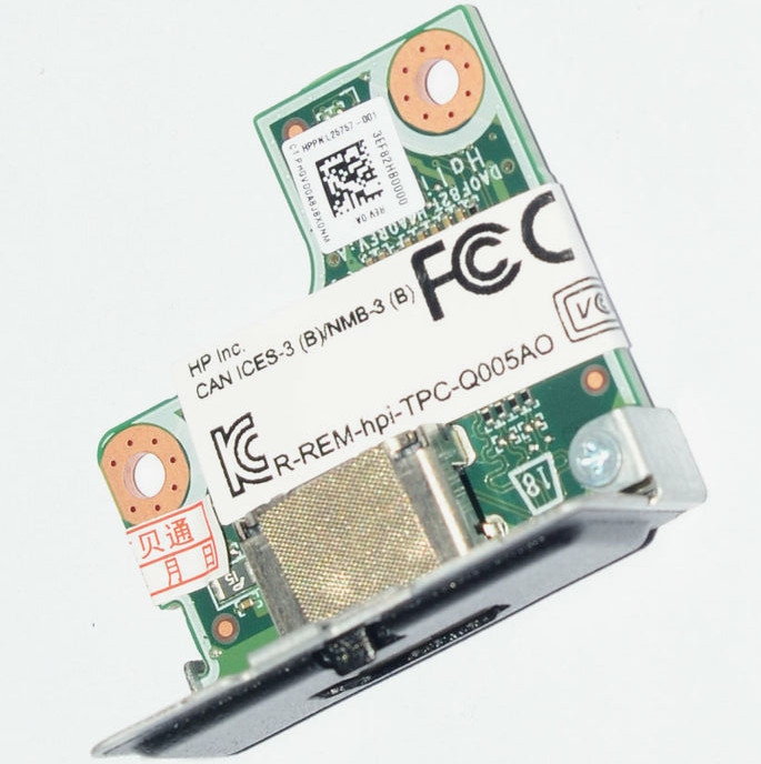 HP HDMI Port IO Option Card for HP EliteDesk 705 G4 L25757-001 L25757-002