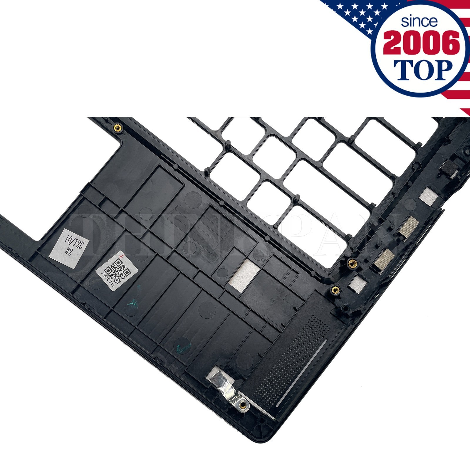 New Palmrest Case For MSI GS76 Stealth 11UE 11UG 11UH MS-17M1 17.3inch Black