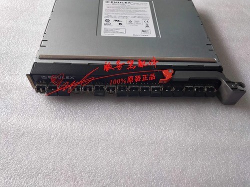16PORT EMULEX FC PASS THROUGH MODUL P001363-02A PT1016
