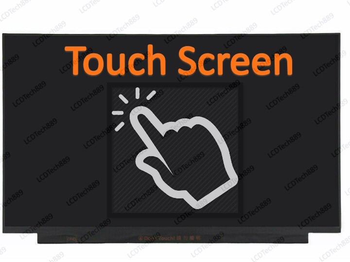 Lenovo IdeaPad 5-15IIL05 5-15ITL05 LED Lcd Touch Screen 15.6″ FHD 40 Pin Narrow