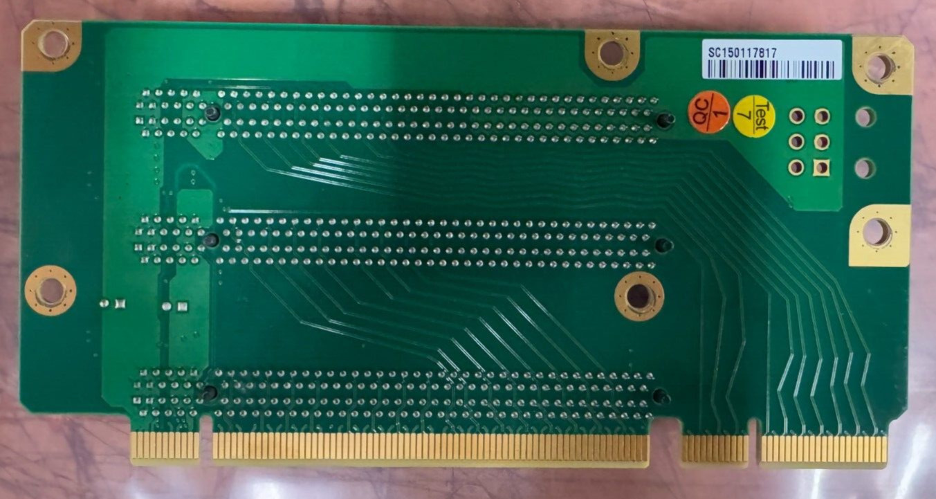 SuperMicro Riser Card RSC-R2UT-3E8R 3 x PCI-E 3.0 x8