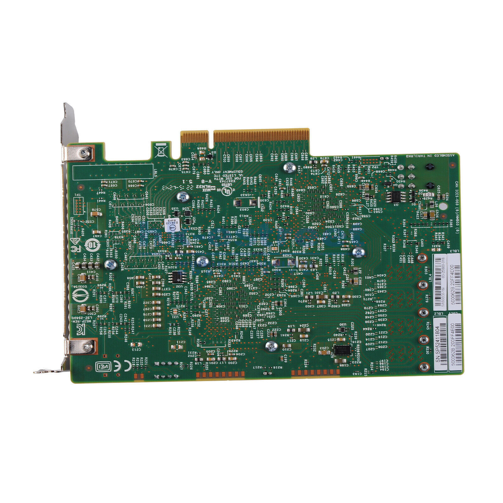 LSI 9300-16i 16 Port 12Gbps SAS 3 Host Bus Adapter TrueNAS UnRAID ZFS IT-Mode