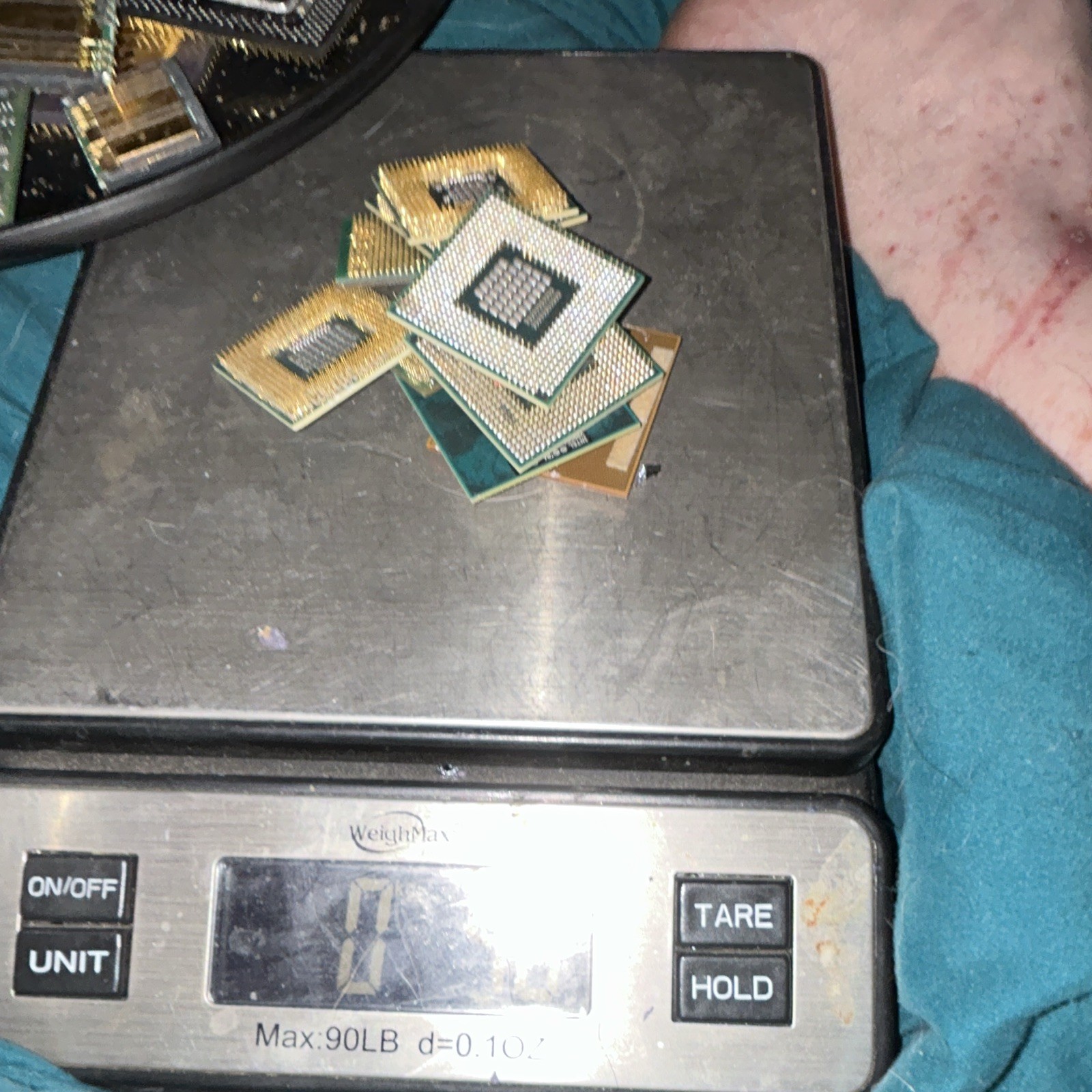 Intel Celeron 775 1.0GHz Socket 370 1-Core CPU 128KB L2 66MHz SL4P6