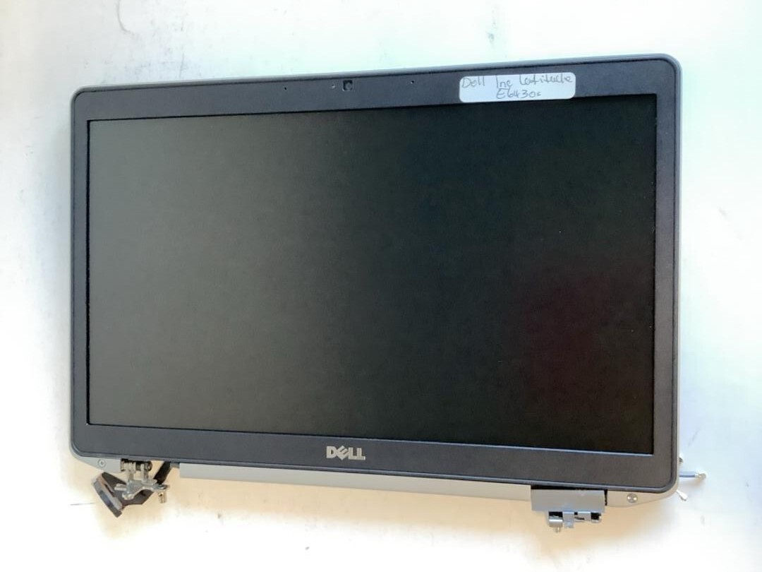 OEM Dell Latitude E6430s Laptop 14.1″ LCD Screen Display Complete Assembly w/Cam