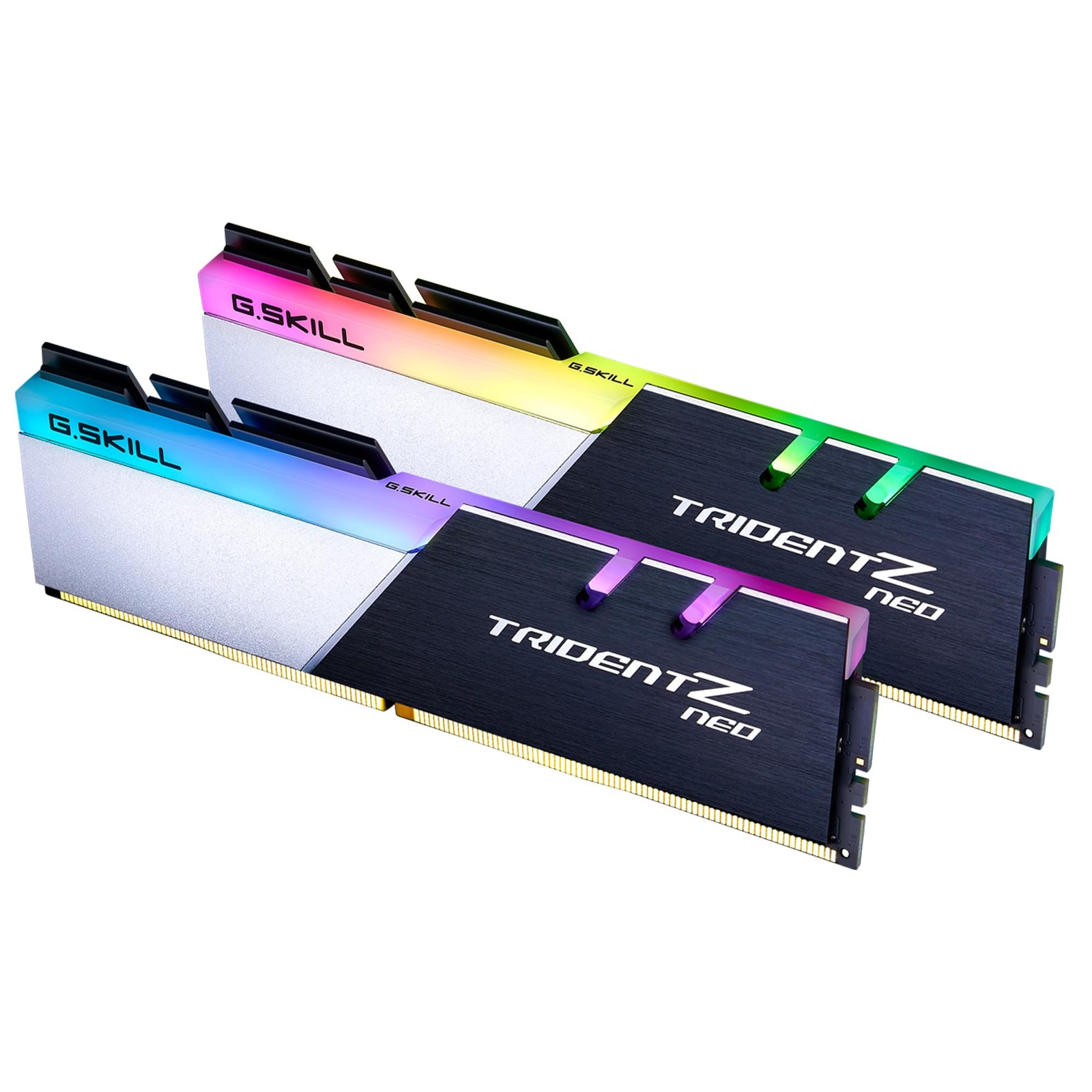 G.SKILL Trident Z Neo Series DDR4 RAM (XMP) 32GB (2x16GB) 32GB, Multicolor