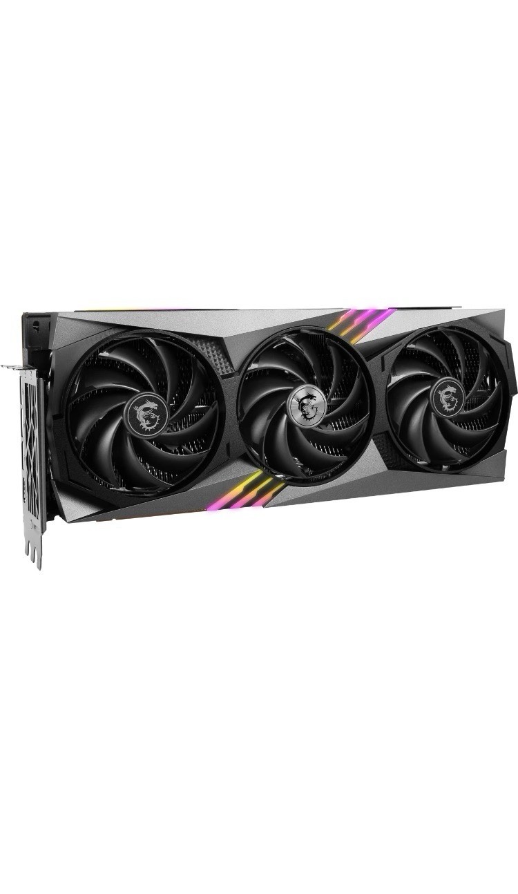 MSI Gaming GeForce RTX 4090 24GB GDDR6X PCI Express 4.0 Video Card RTX 4090 GAMI