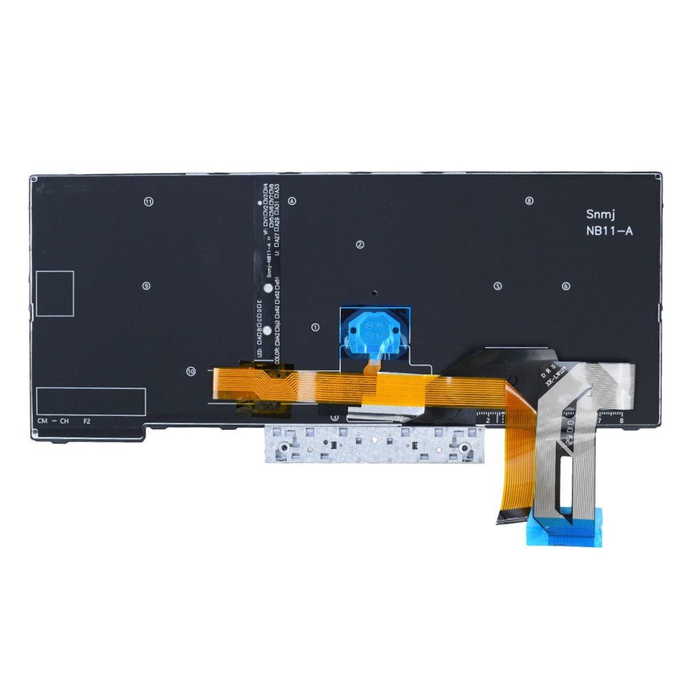New Backlit Keyboard For Lenovo ThinkPad E480 L480 T480S 01YP360 01YP520 01YP280