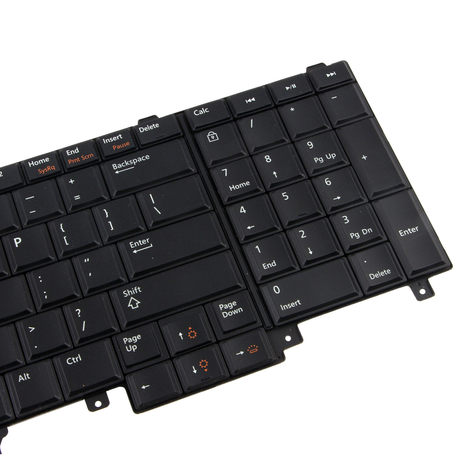 New US Keyboard for Dell Latitude E5520 E5520m E5530 E6520 E6530 E6540 Backlit