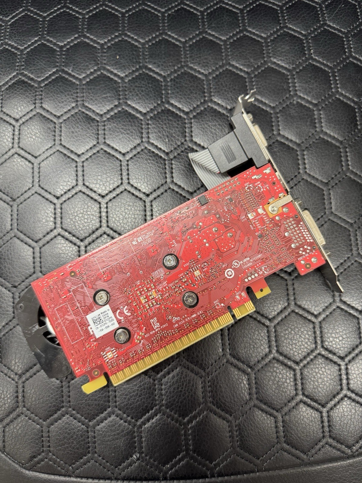 Dell GeForce GTX 745 4GB DDR3 Graphics Card (TC2P0)