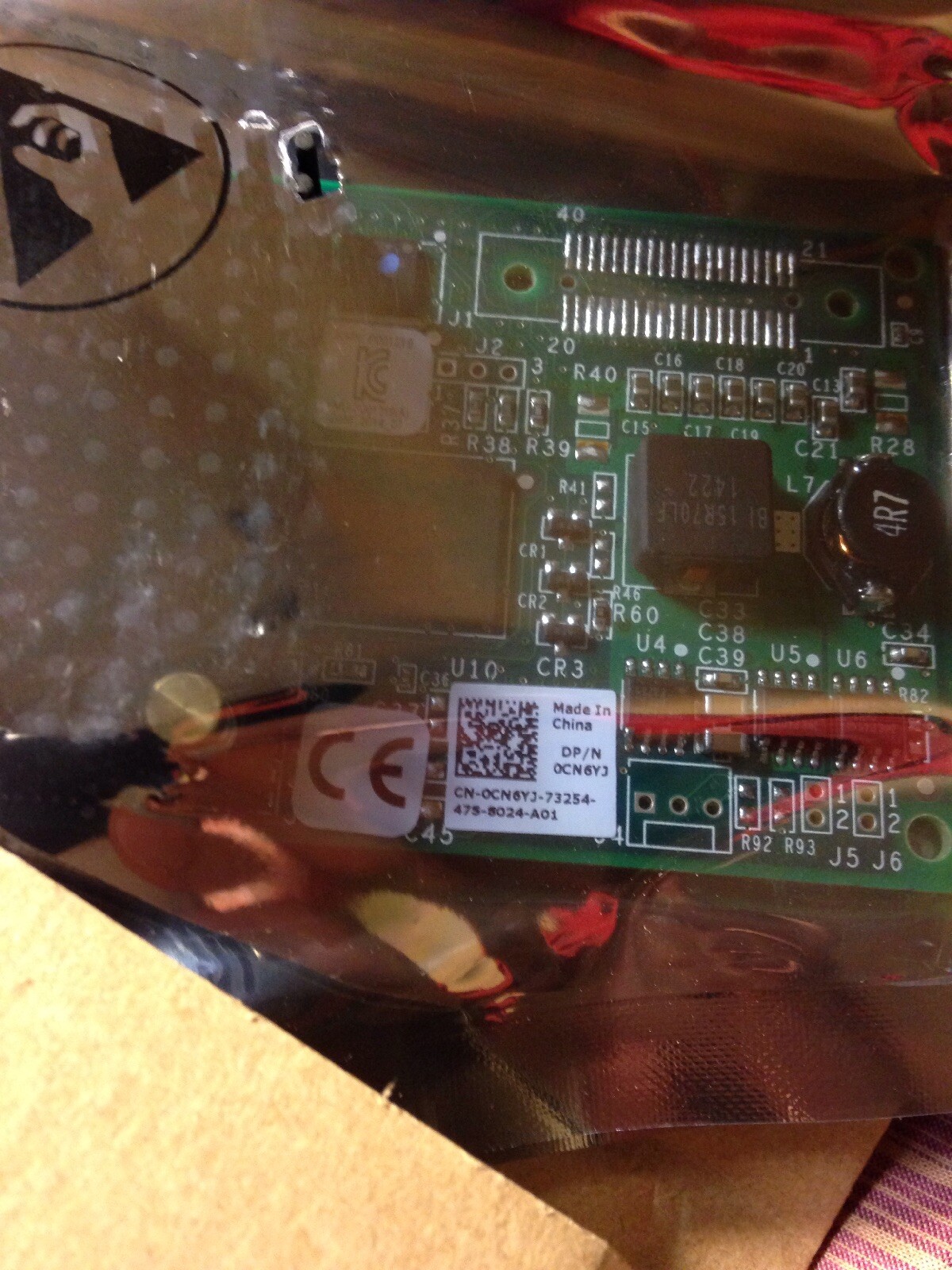 Emulex LPE12000 8Gbps PCI-Express 2.0 x8 Fibre Low-Profile Host Bus Adapter