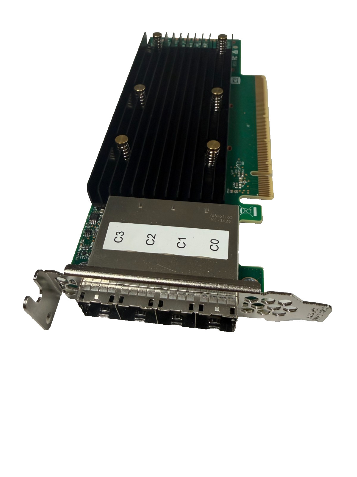 Broadcom 9405W-16e HBA 16 Channel PCIe-x16 Storage Controller