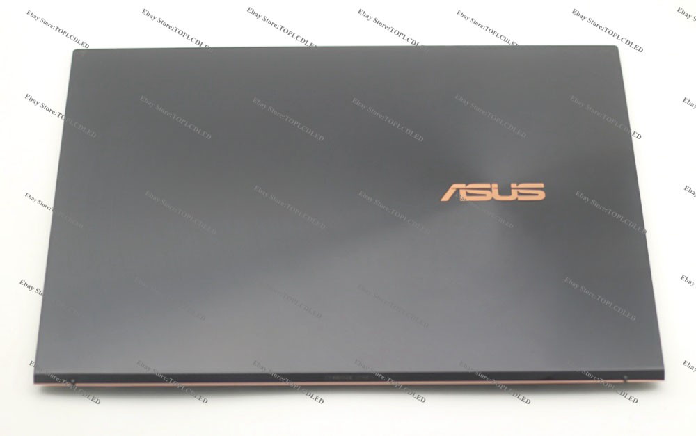 For ASUS Zenbook UX393EA/E 3.3K Display Complete Touch Screen LCD Assembly Black
