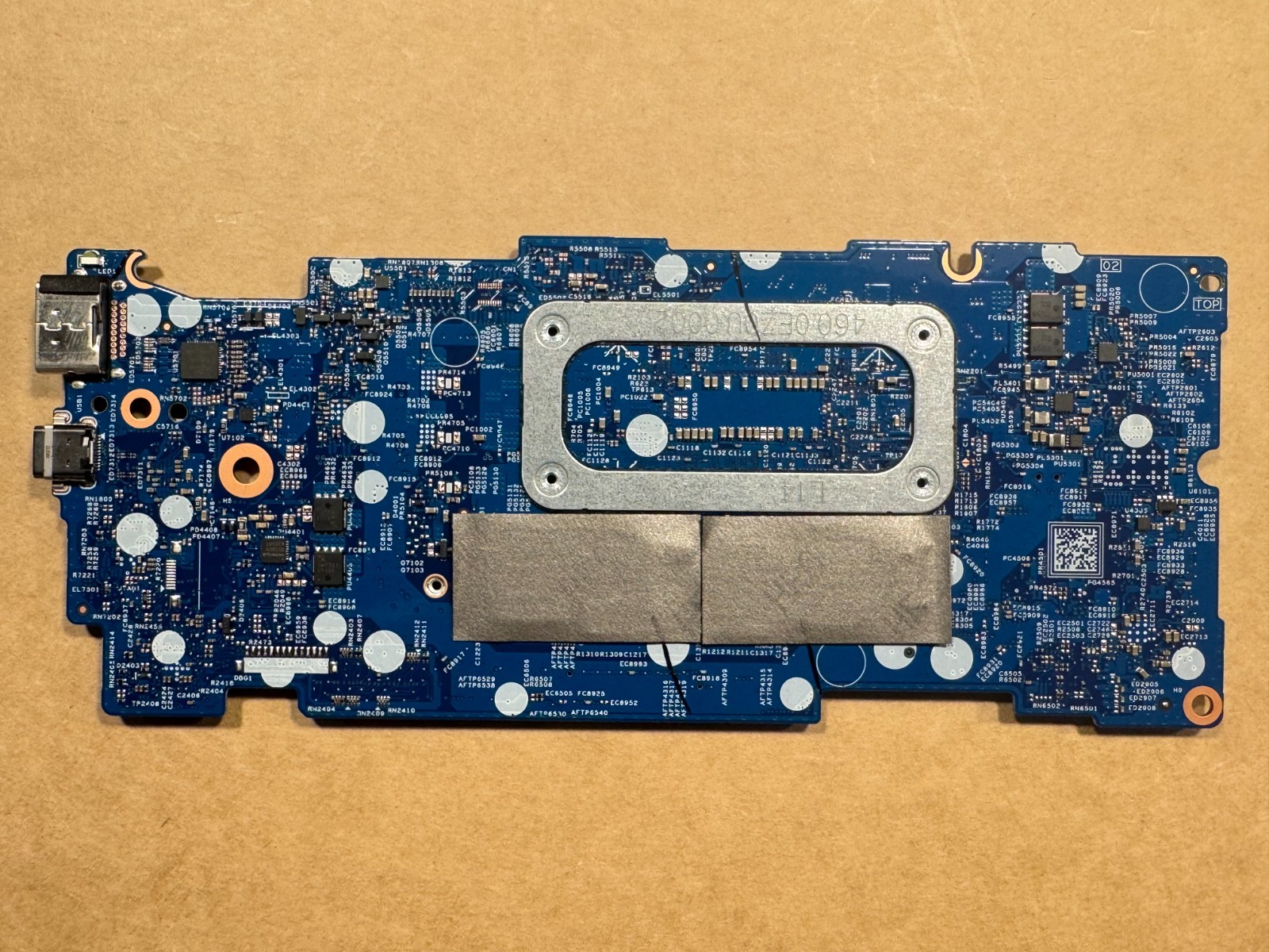NEW Dell Inspiron 13 7306 2-in-1 Motherboard Intel i7-1167G7 2.8GHz 16GB 9M39P