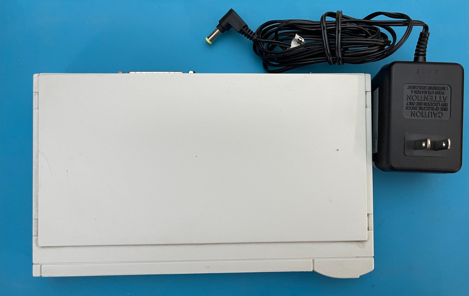 HP JETDIRECT EXTERNAL PRINT SERVER 170X MOD J4102 USED SEE DESCRIPTION (ITEM B)