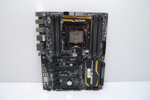 Gigabyte GA-X99-UD4P Intel Motherboard + Xeon CPU E5-2697 v4 + 32GB DDR4 COMBO
