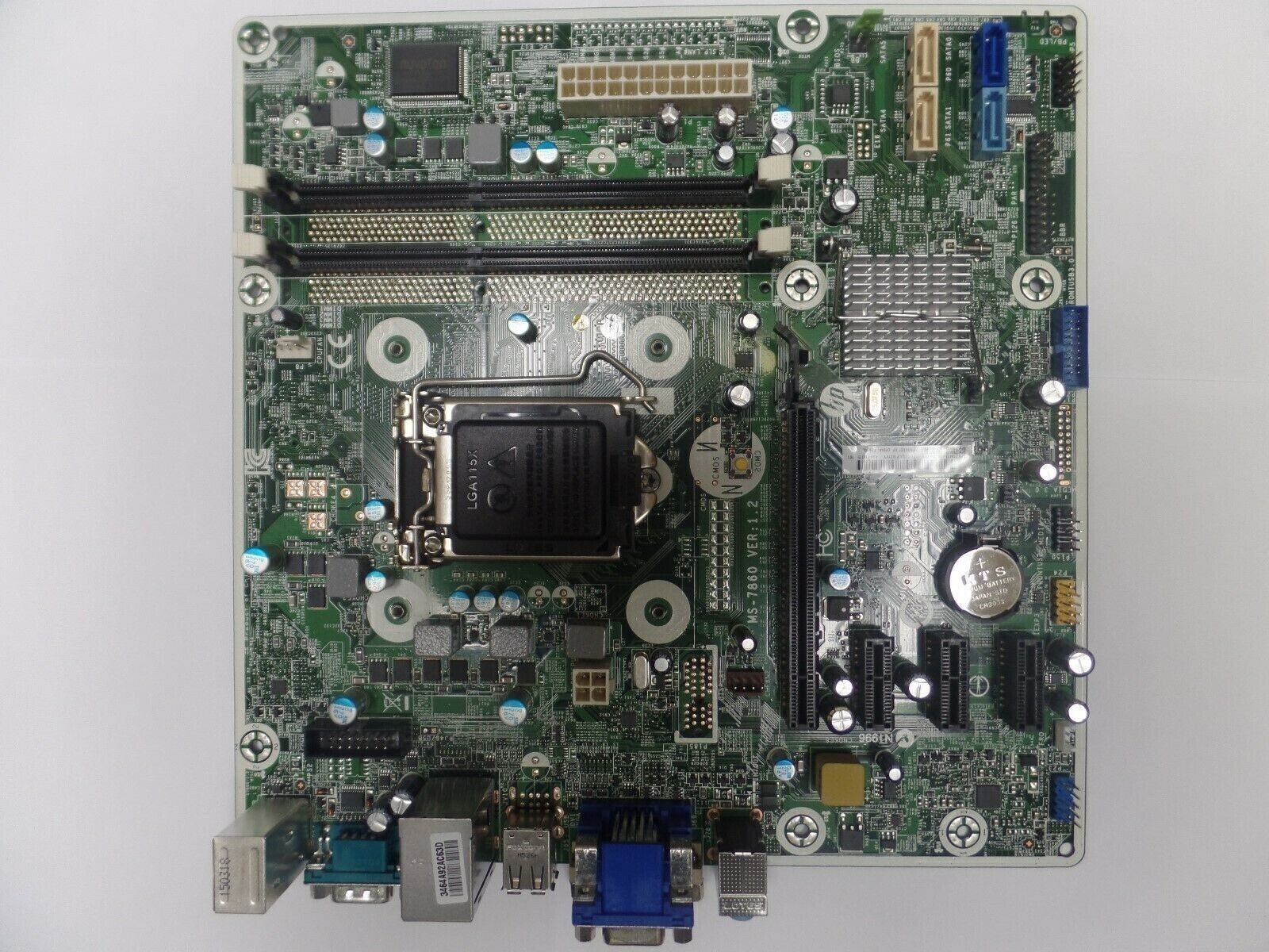 HP 718413-001 400 G1 MT Desktop Motherboard LGA 1150 718775-001