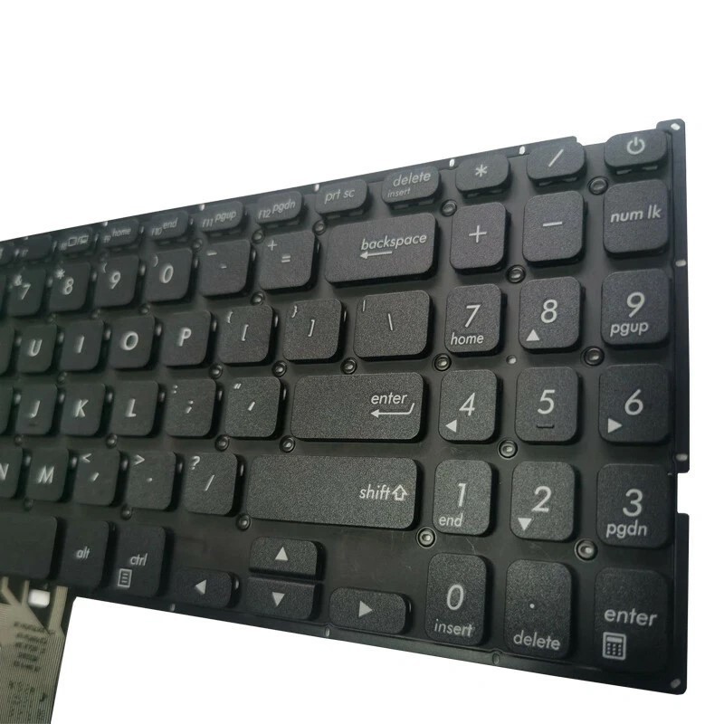 FOR ASUS VivoBook15 V5200E X515E X515M X515J FL8850U M515 US Keyboard