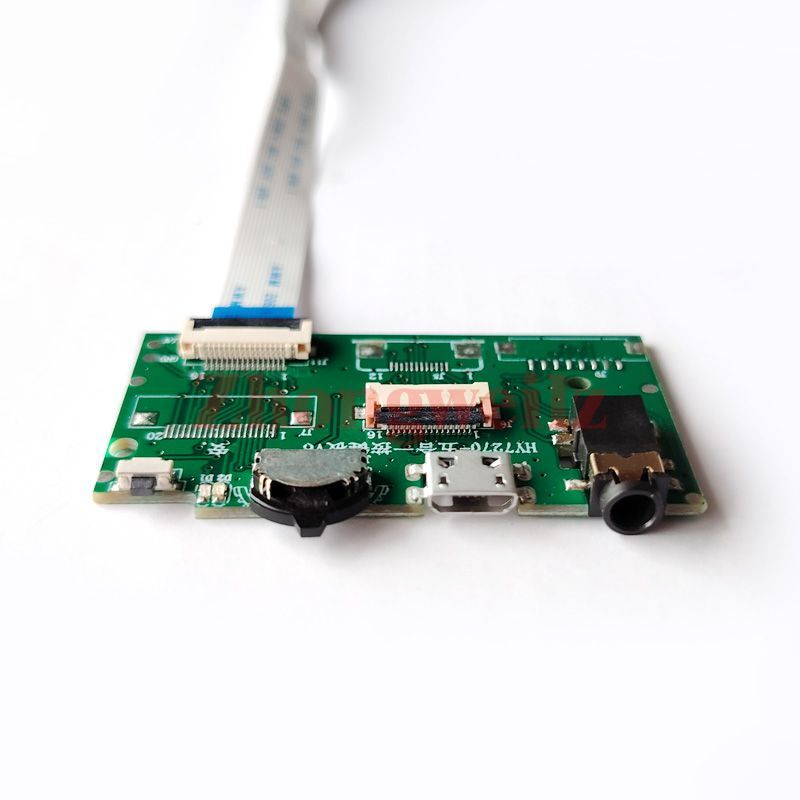 For LP156WH2-TLQB/TLRB 1366×768 40 Pin LVDS Mini HDMI USB-C Controller Board Kit