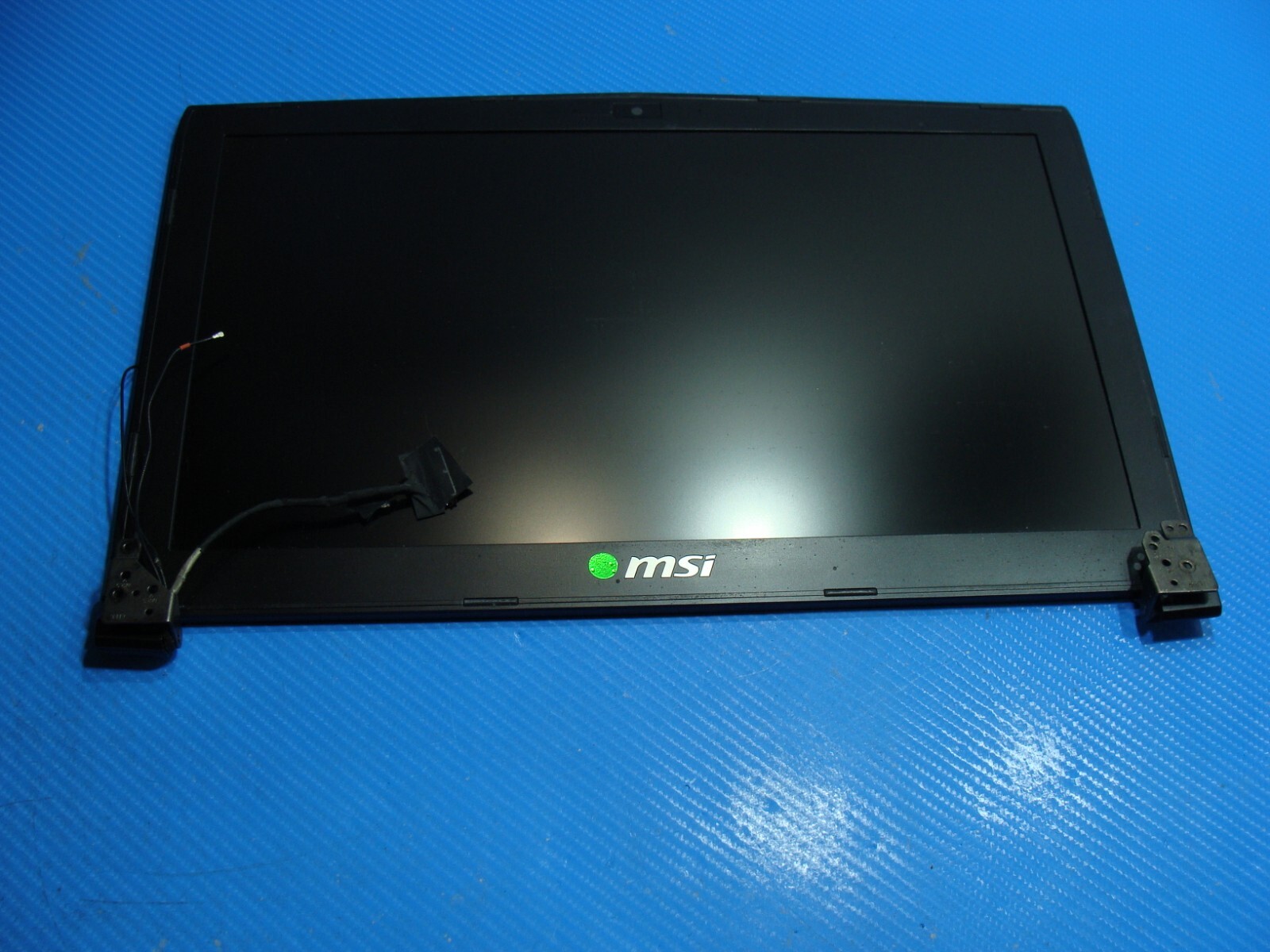 MSI GL62M 7REX MS-16J9 15.6″ Genuine Matte FHD LCD Screen Complete Assembly