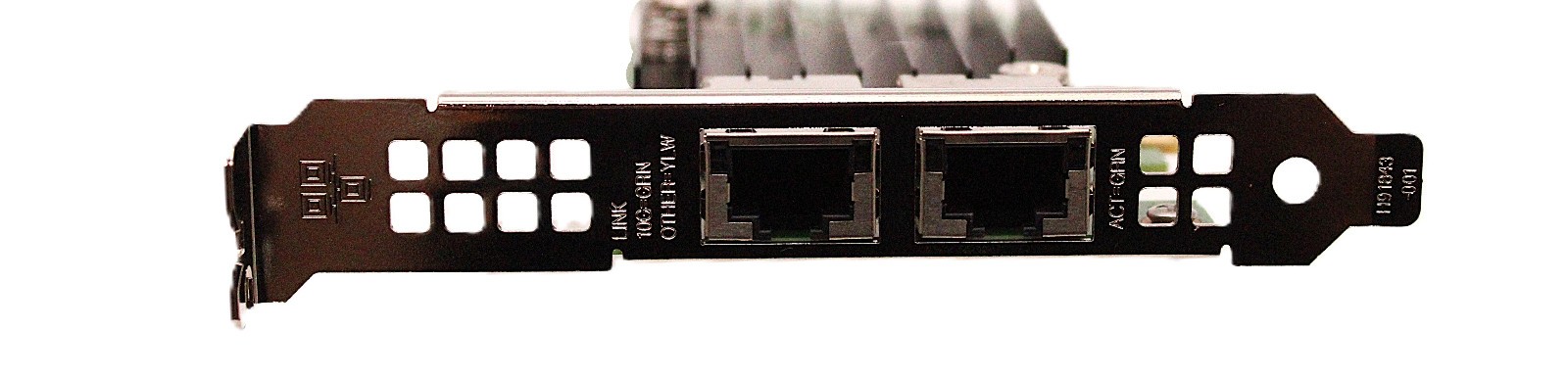 Dell Intel X550-T2 10Gb 2P Ethernet Network Adapter High Profile