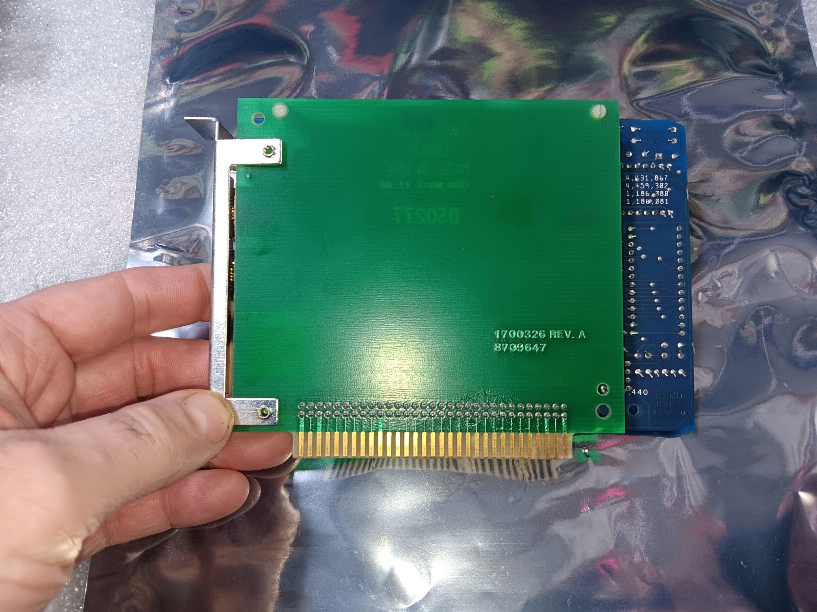 Tandy Computer EXACT 1700326 REV. A Card Internal PC Modem-UNKNOWN-SEE ALL