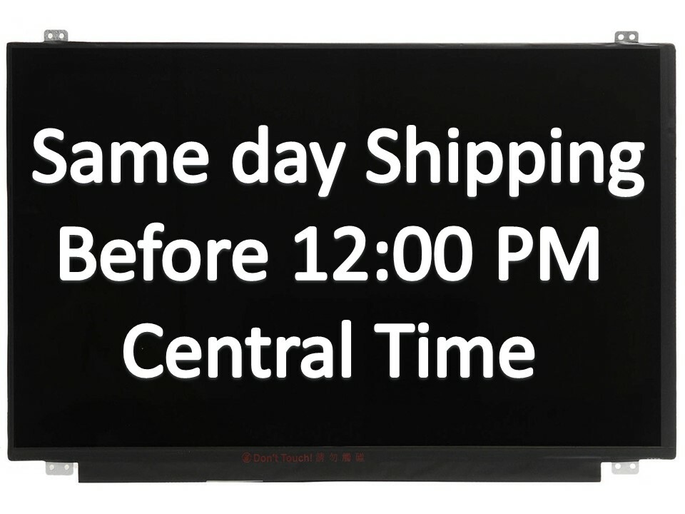 B156XW04 V.0 V.5 New Laptop 15.6 WXGA Glossy Slim LED LCD Screen Display