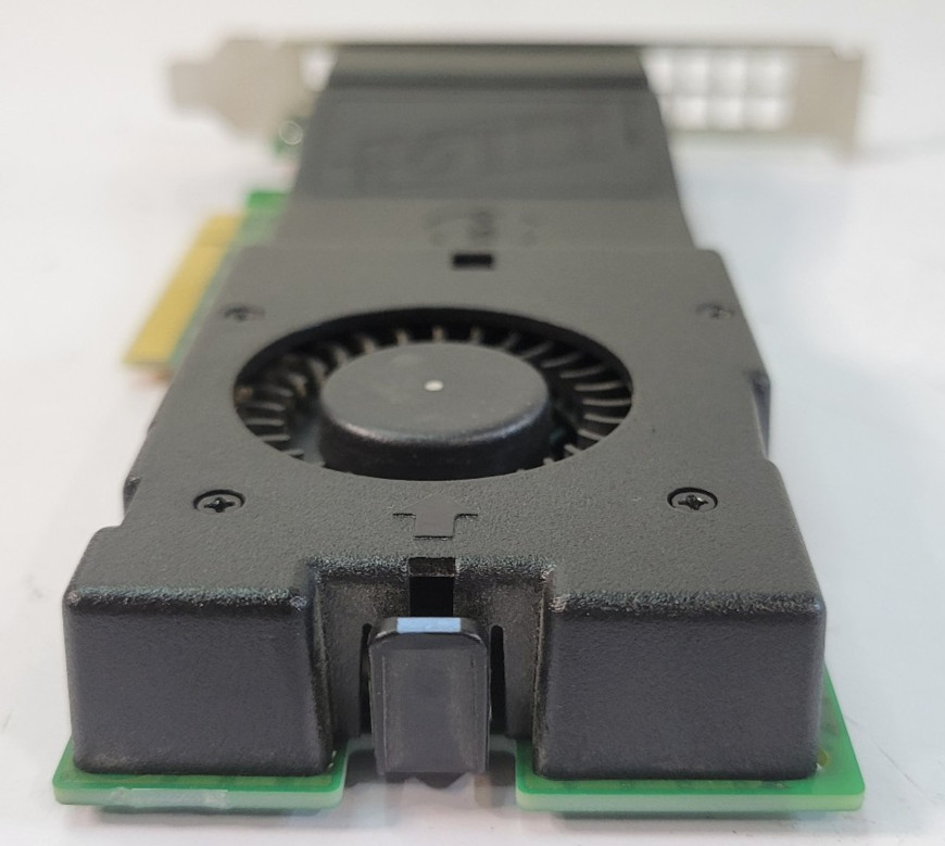 Dell Dual M.2 PCIe NVMe SSD to PCIe x8 Adapter 0NTRCY 023PX6 DPWC300
