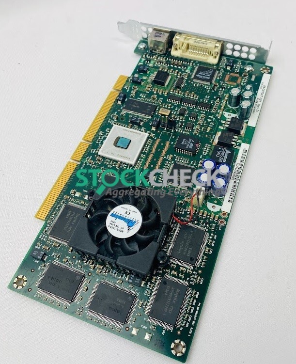 Sun Microsystems 54-001047-001 REV D PCI Video Graphic Card