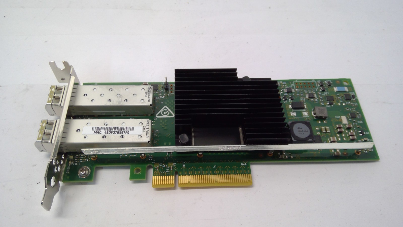 HP 562SFP+ 10Gb 2-port Ethernet Adapter 790316-001 784304-001 727055-B21 HPE