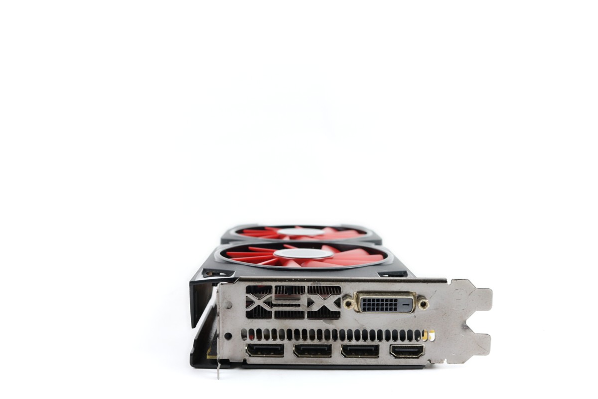 XFX Radeon RX 480 8GB RS XXX Edition GPU | 1yr Warranty, Fast Ship!