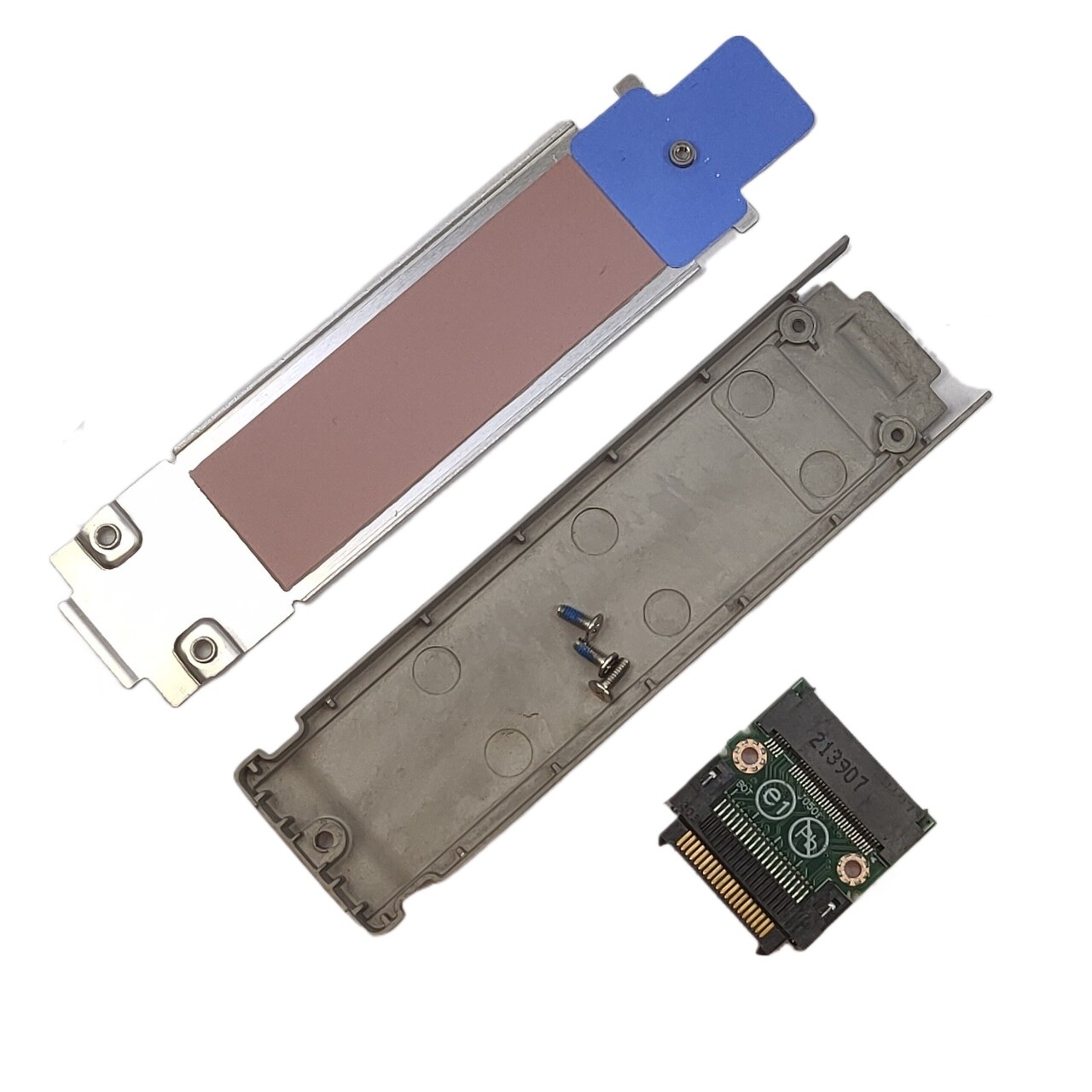 New For Dell Lattiude Rugged Laptop 5420,7224,5424 M.2 NVME SSD Caddy Bracket
