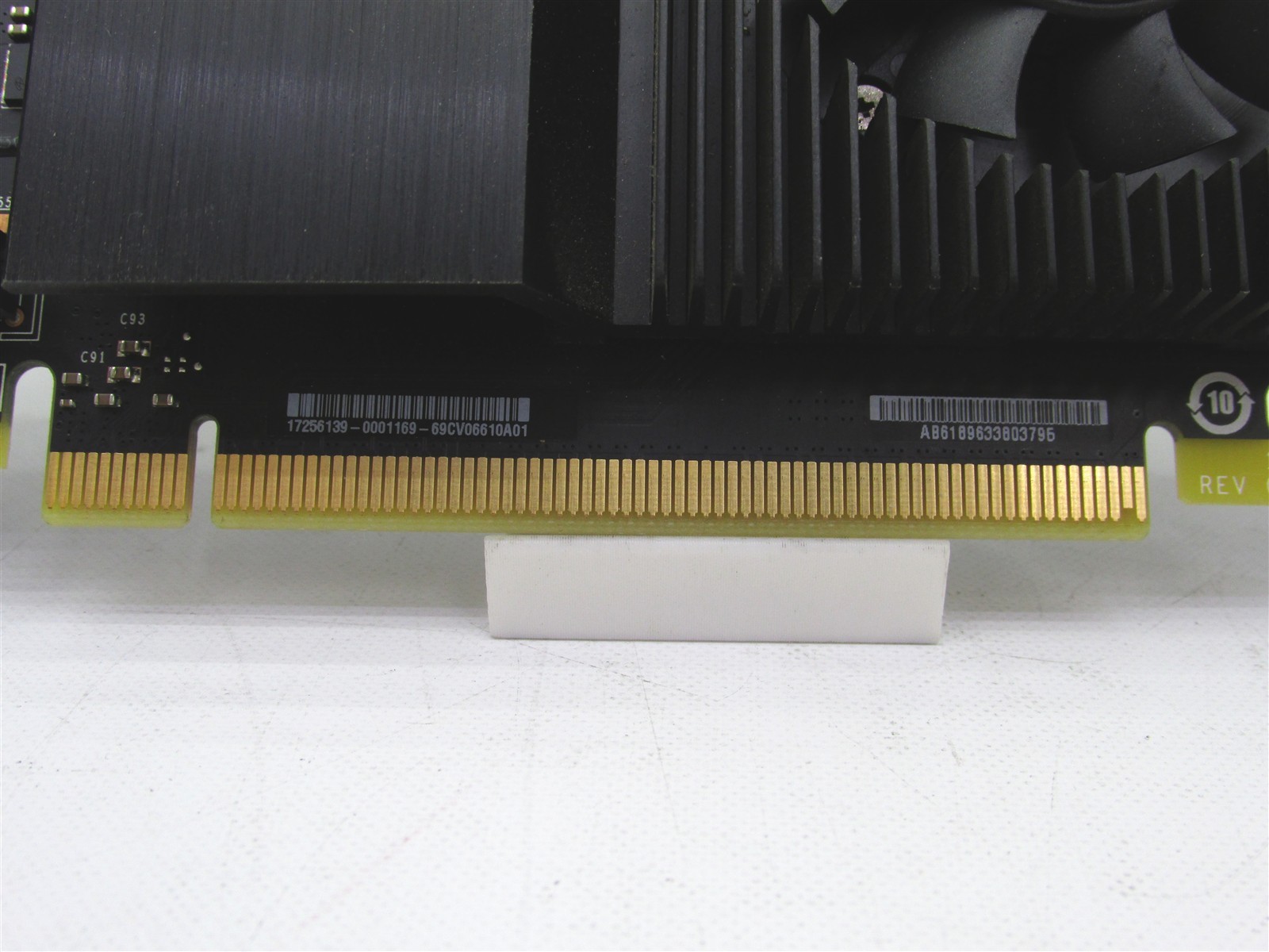 EVGA GeForce GT 1030 02G-P4-6338-KR 2GB GDDR5 2xDVI-D Graphics Card TESTED
