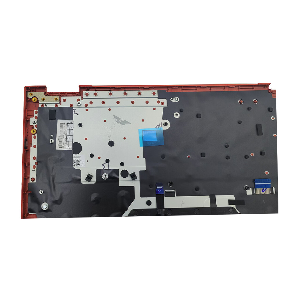 For Samsung Galaxy Chromebook 2 XE530QDA Palmrest Keyboard Touchpad BA98-02797A
