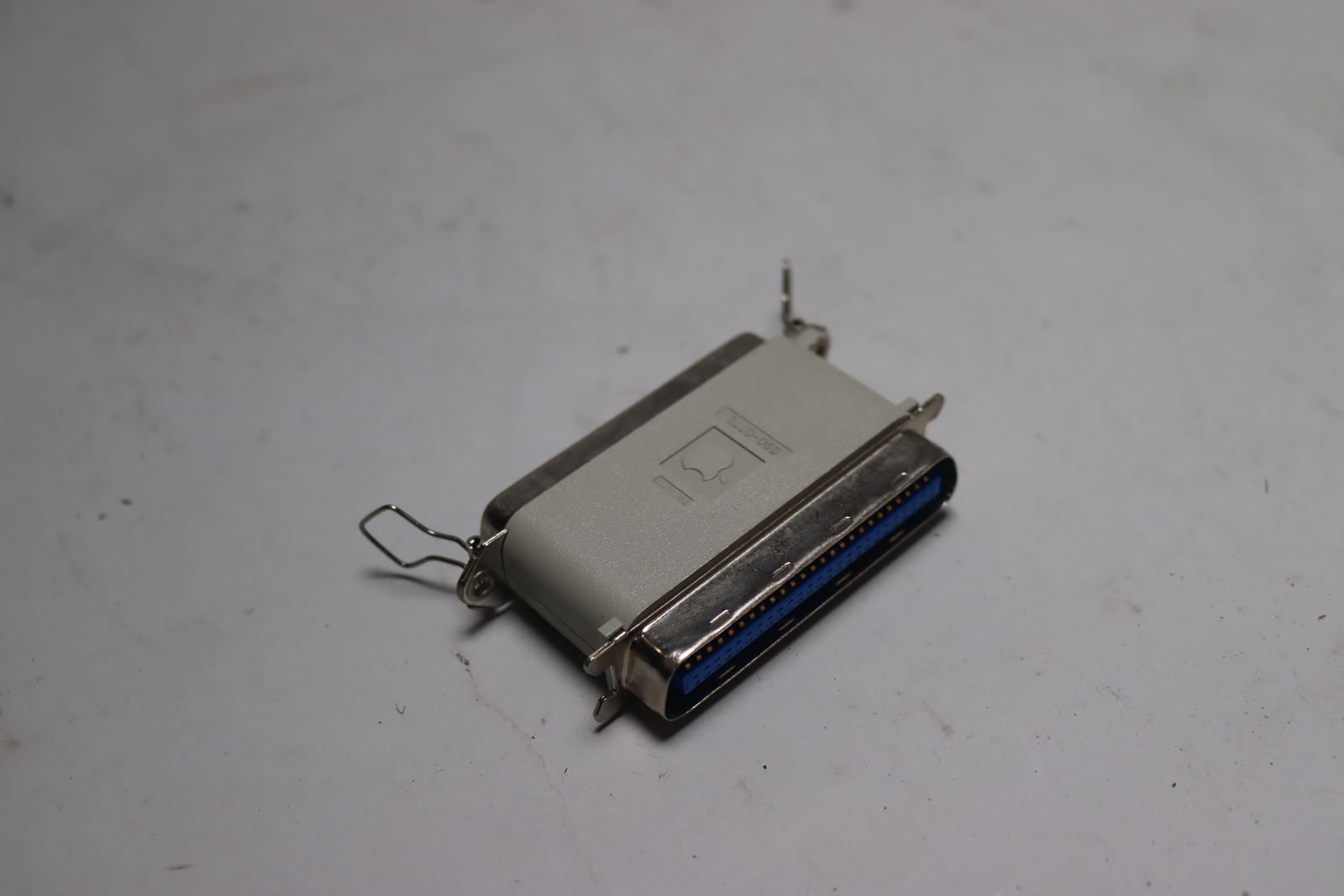 Vintage Apple Active Pass Through SCSI Terminator 590-0772