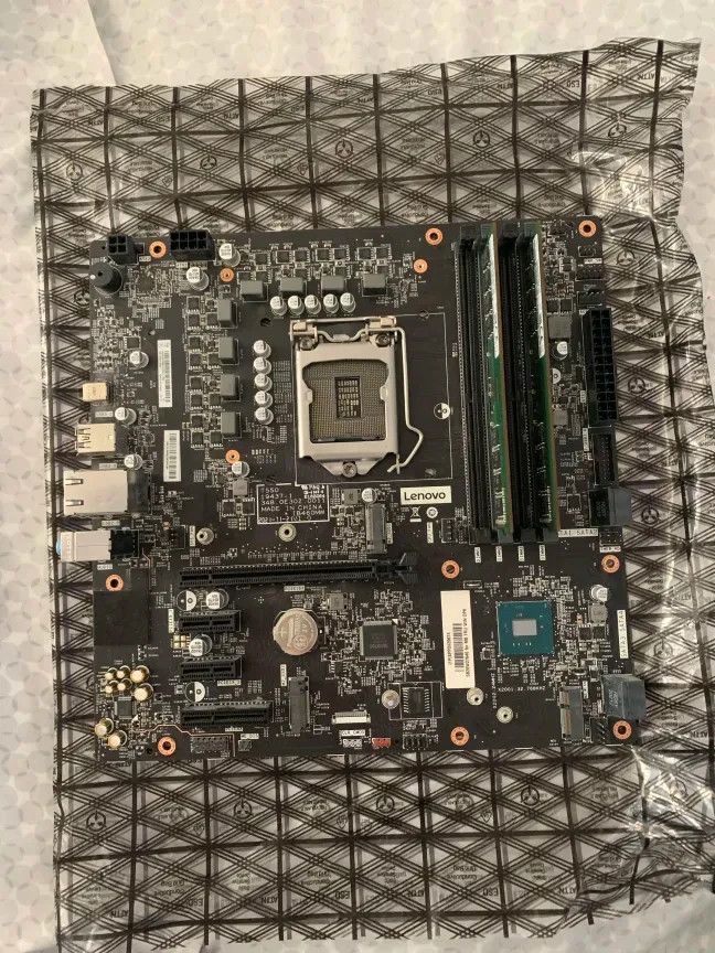 MICRO ATX MOTHERBOARD LGA 1200 *RAM NOT INCLUDED*