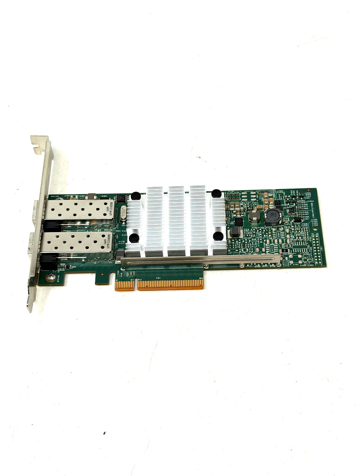 QLogic QLE3442-SR Dual Port 10GB SFP+ PCI-E 3.0 x8 Network Interface Card NIC