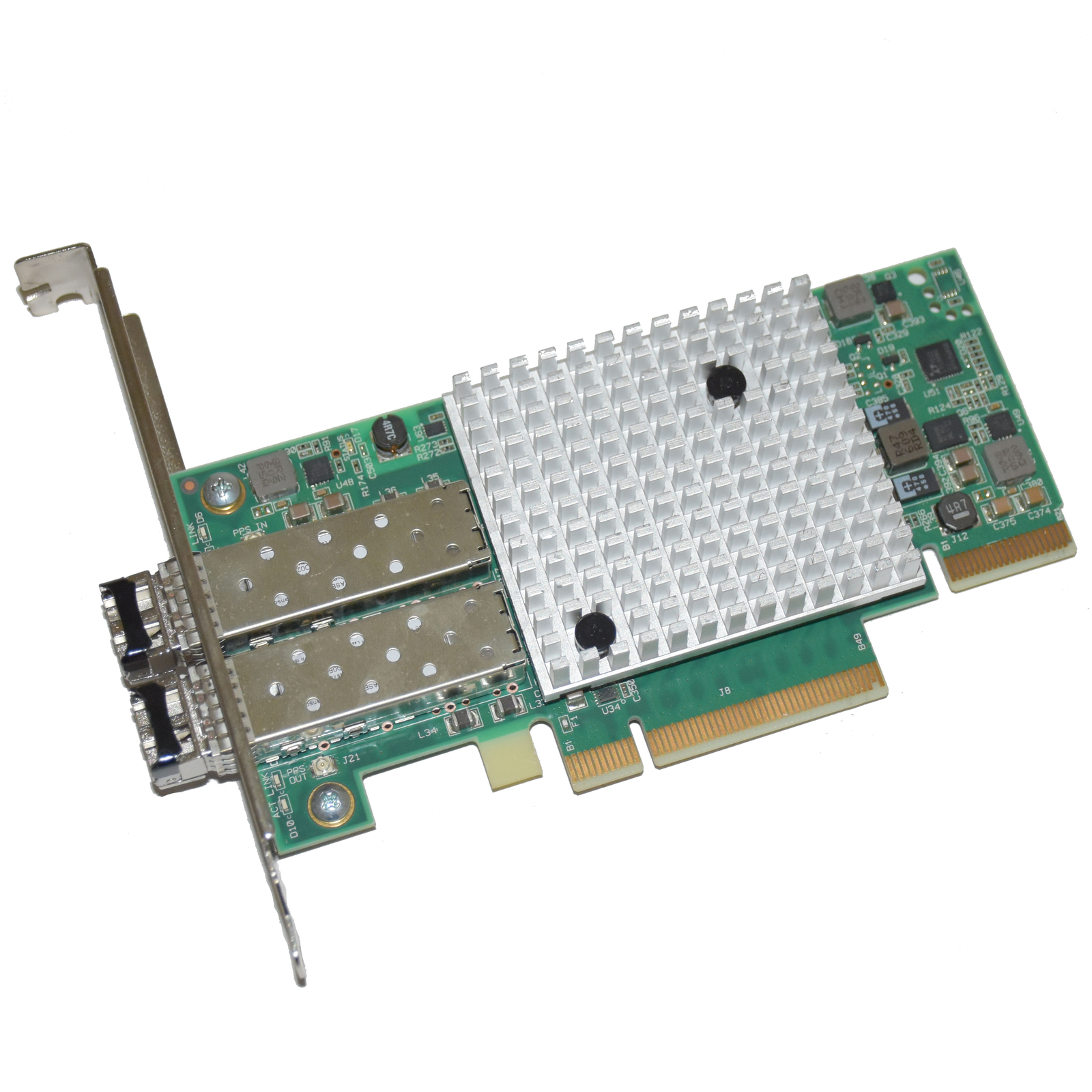 Solarflare S7120 2-Ports 10GbE SFP+ Adapter SF432-1012 SFN7122F SFC9120 SFN7501
