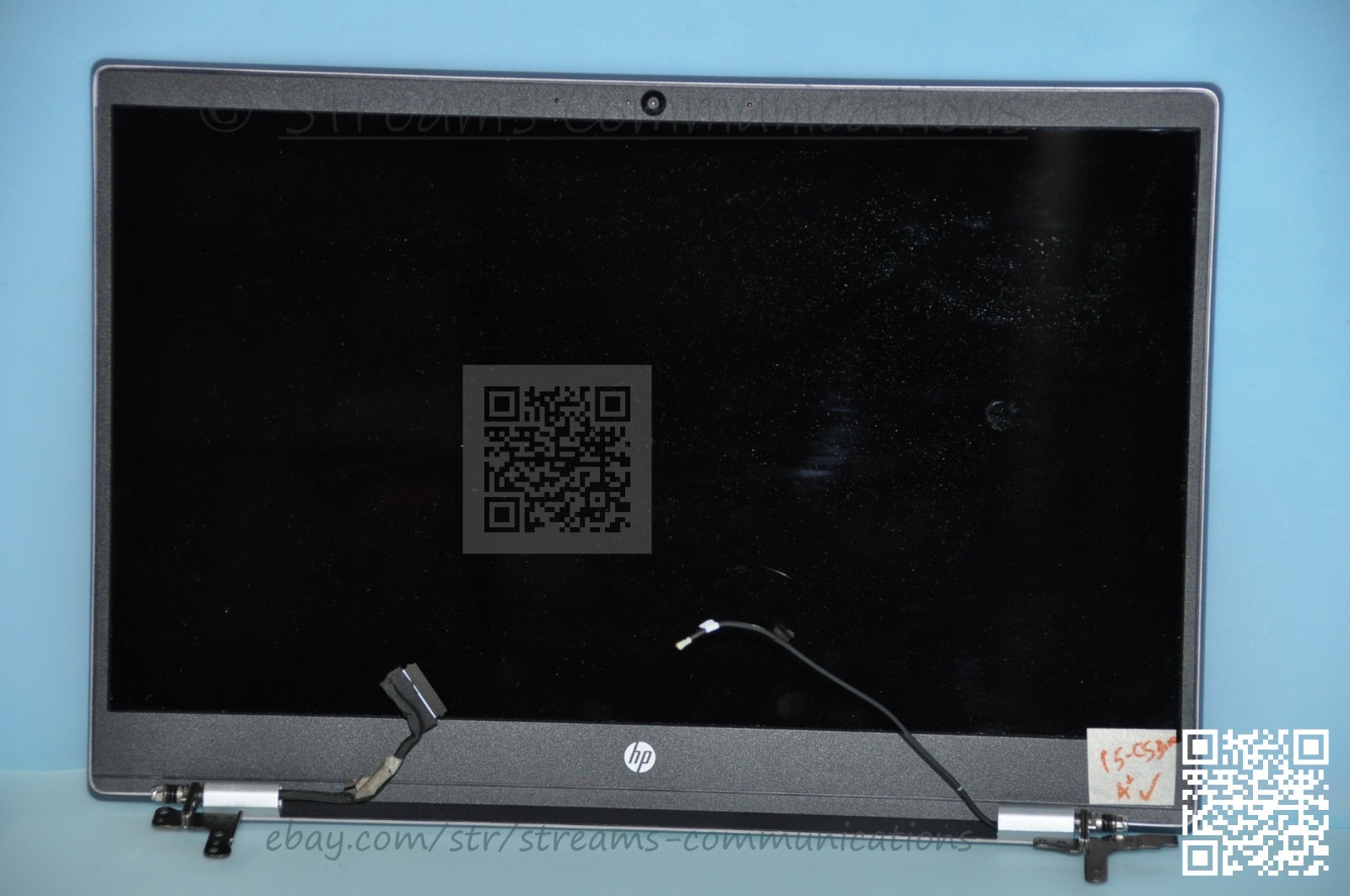HP Pavilion 15-CS 15-cs3xxx 15.6 in Laptop FHD LCD Screen Assembly
