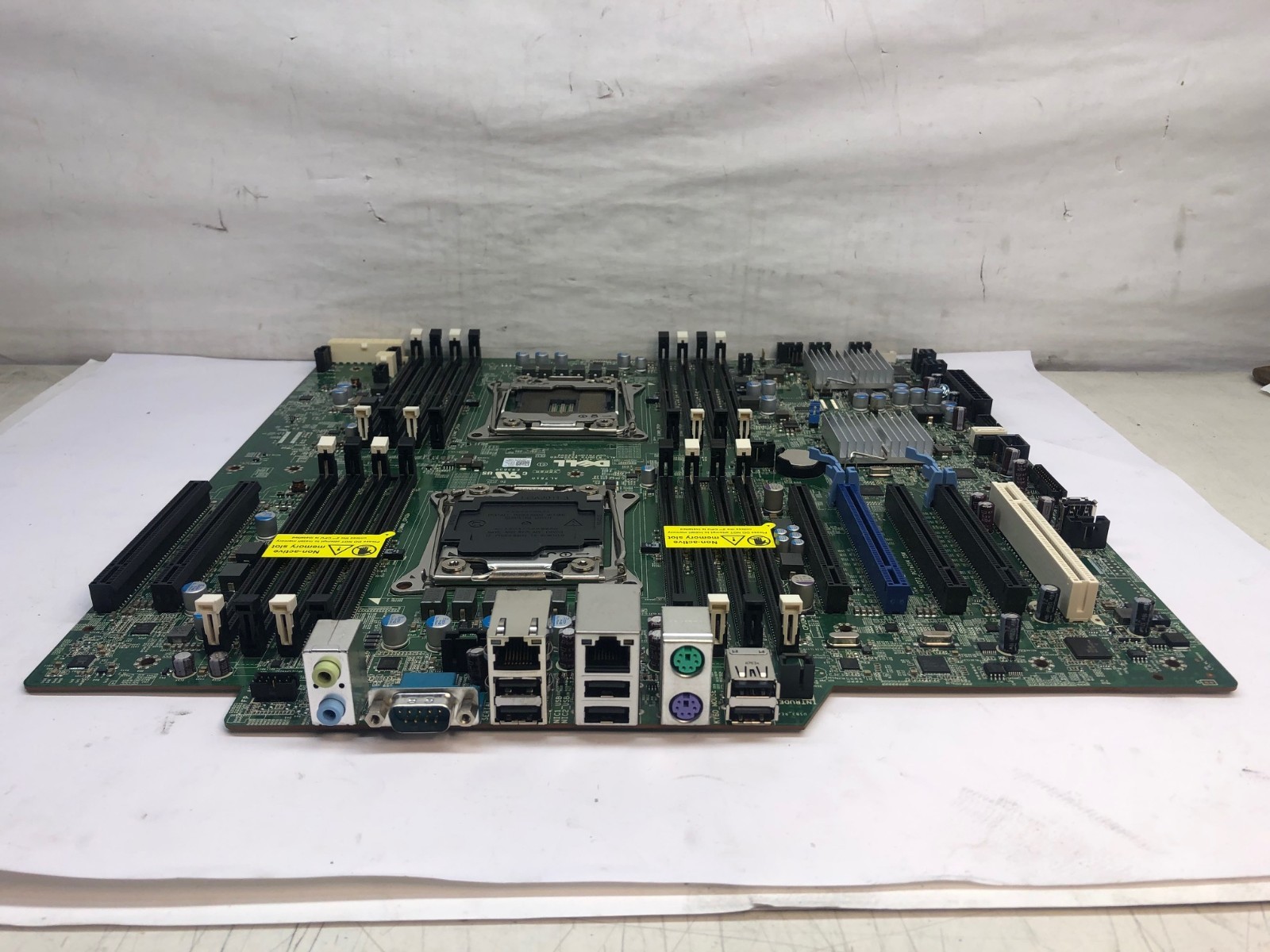 Dell Precision T7910 Dual Socket LGA2011-V3 DDR4 Workstation Motherboard 0NK5PH