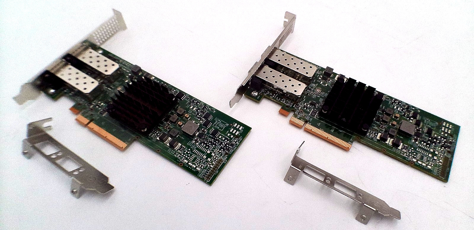 HPE ETHERNET 10/25Gb 2 PORT SFP28 BCM57414 ADAPTER (817718B21)