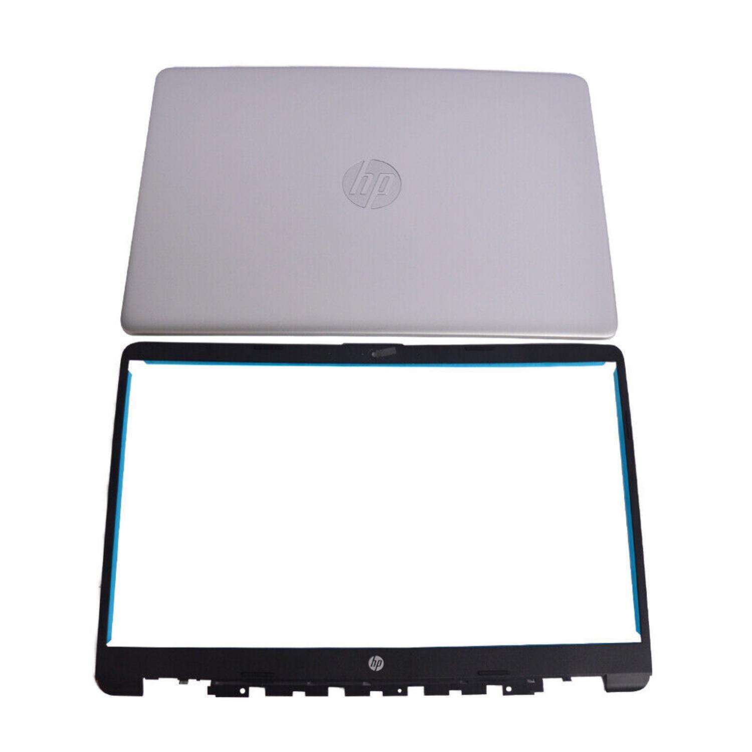 New For HP 15-DY 15-EF 15s-fq 15-EF1041NR 15s-eq Top Back Cover/Bezel L63603-001