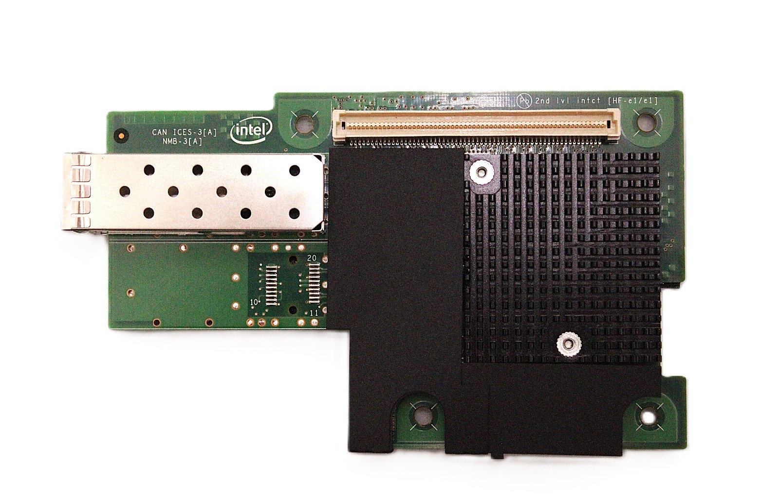 Intel H15449-002 X520-DA1 10GbE Single Port Server Adapter