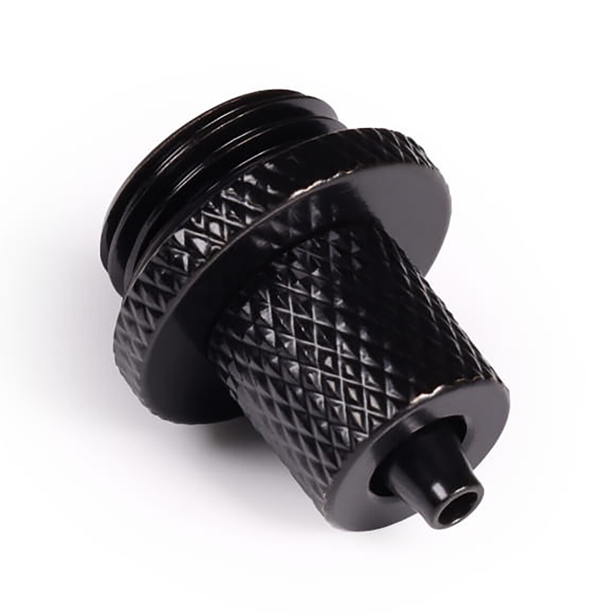 Alphacool ES 5/3mm Screw-on Nozzle G1/4, Deep Black